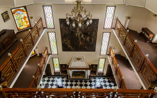 Castelo Nacional Inn