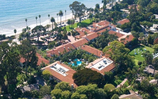 Four Seasons Resort The Biltmore Santa Barbara