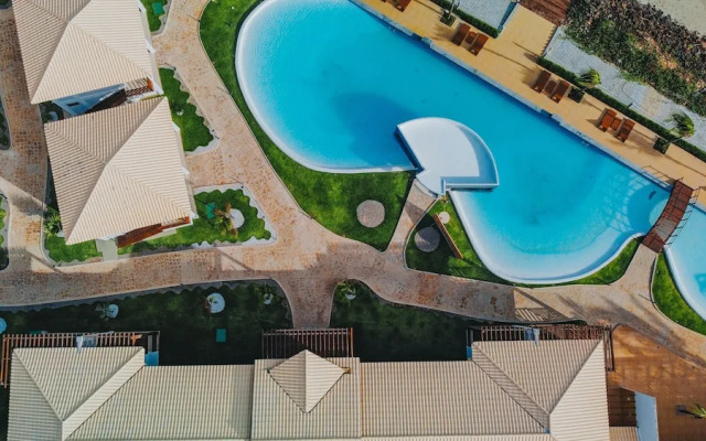 Oiti Beach Resort Tutóia