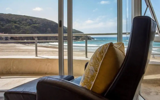 Beautiful Sea Facing Room