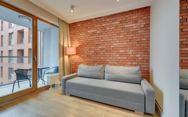 IQApartments Aura Gdańsk 156 B