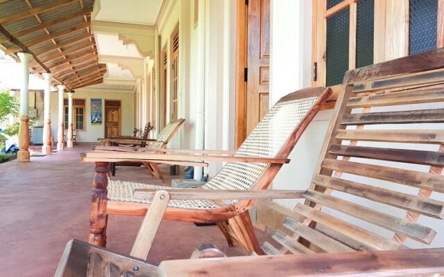 Hotel Alas Garden