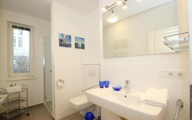 Villa Antje - Ferienwohnung 07