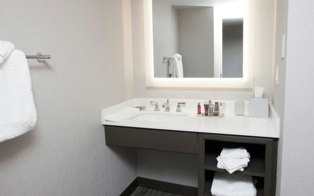 Marriott Niagara Falls Fallsview Hotel & Spa