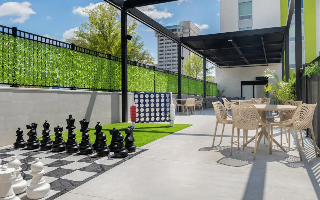 Home2 Suites By Hilton Jacksonville Downtown