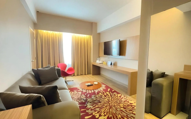 The ZHM Premiere Padang
