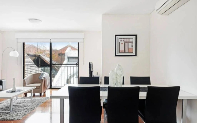 Fremantle Executive Apartments
