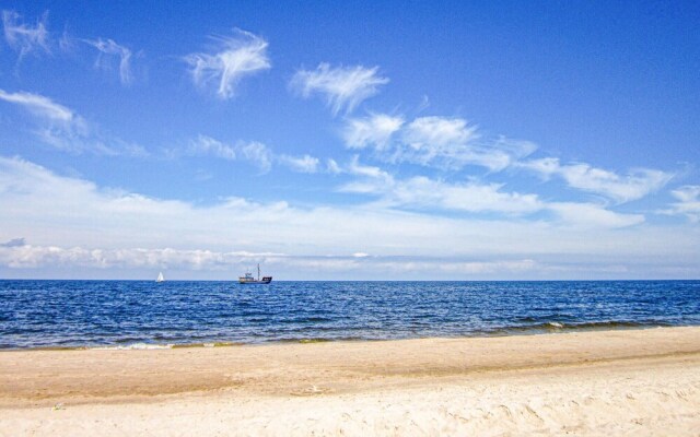 Beautiful Home in Grzybowo With 3 Bedrooms and Wifi