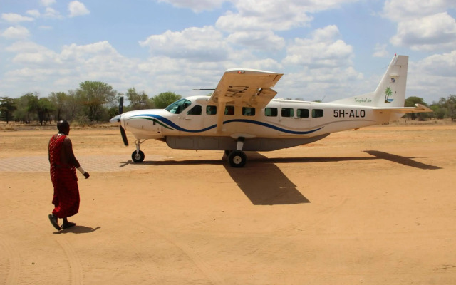Africa Safari Selous