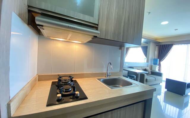 Spacious And Modern 2Br At Gateway Pasteur Apartment
