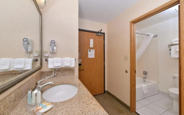 Quality Inn Cheyenne I-25 South