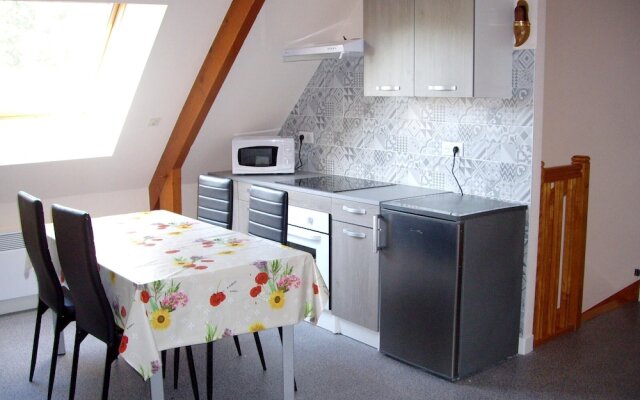 Apartment With 2 Bedrooms in La Baule, With Enclosed Garden and Wifi