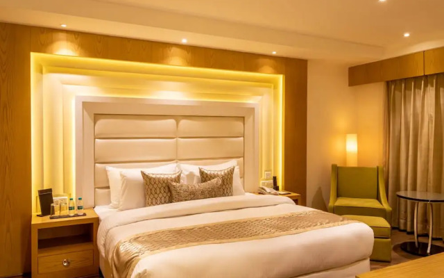 The Pristine Hotel Kanpur