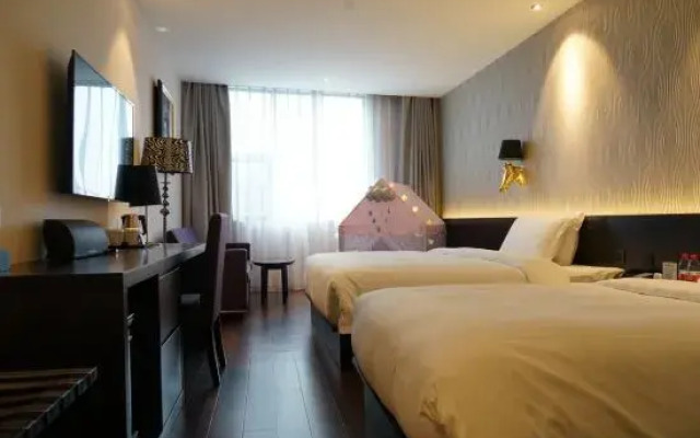 Orange Hotel (Suzhou Center, Jinji Lake)
