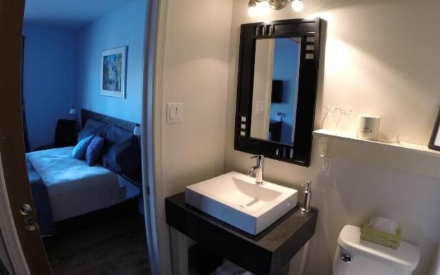 Auberge sur le lac Témiscouata