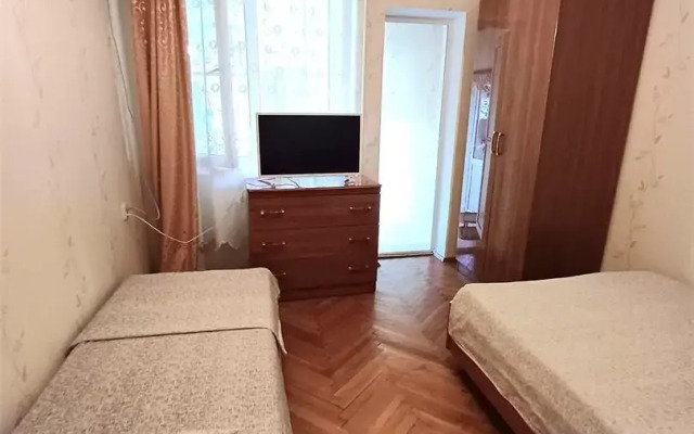 On Krasnoarmeyskaya 56