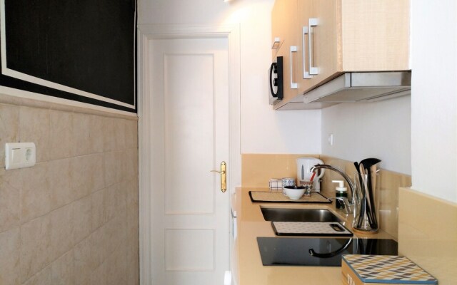 Lemon Apartment City Apartment