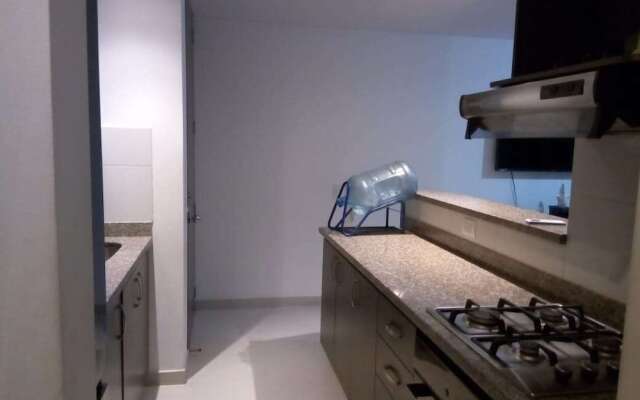 Amplio Apartamento Reserva de la Sierra
