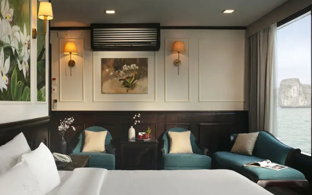 Orchid Trendy Cruise