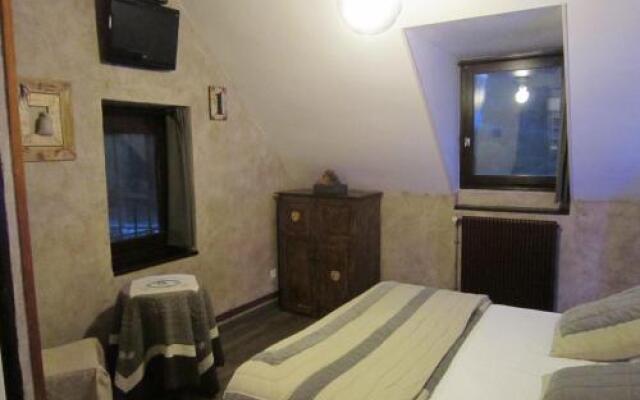 La Tour de Castel-Vielh