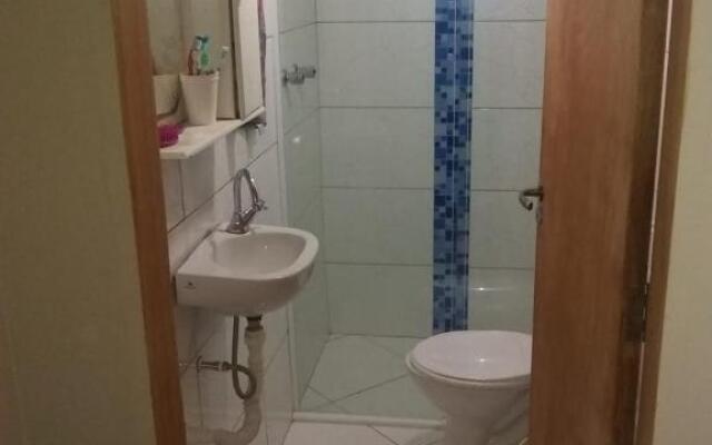 Casa aconchegante com vista maravilhosa!