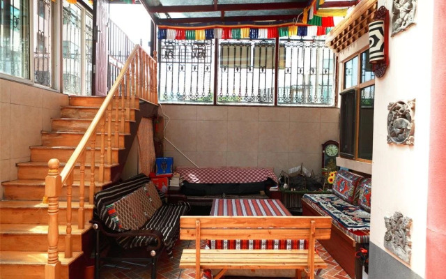 Elan Xining Wanfujing Central