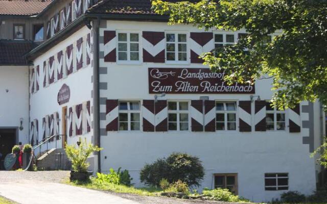 Landgasthof Zum Alten Reichenbach