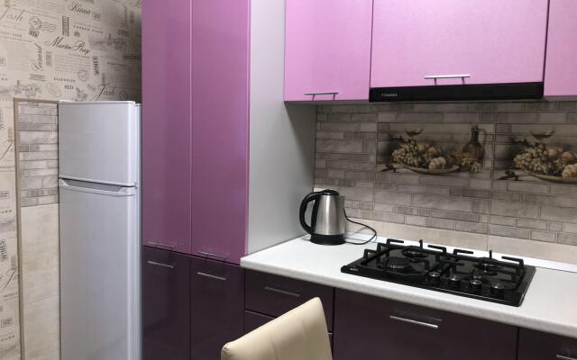 Апартаменты на улице Туристическая 3 литер 1