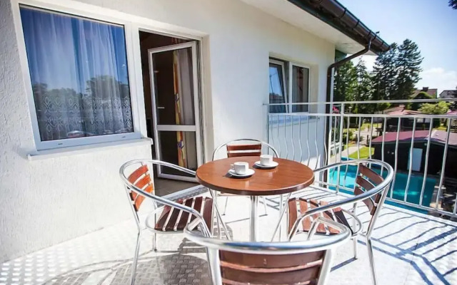 Apartamenty Amber