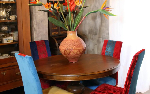 Accardi House Searooms