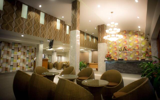 J.A.Siam City Pattaya Hotel