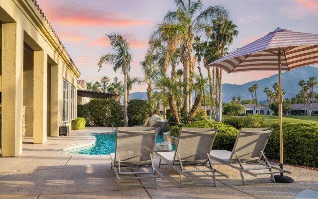 Monroe by AvantStay | Walk to Coachella! Golf Course Getaway | Sleeps 12!