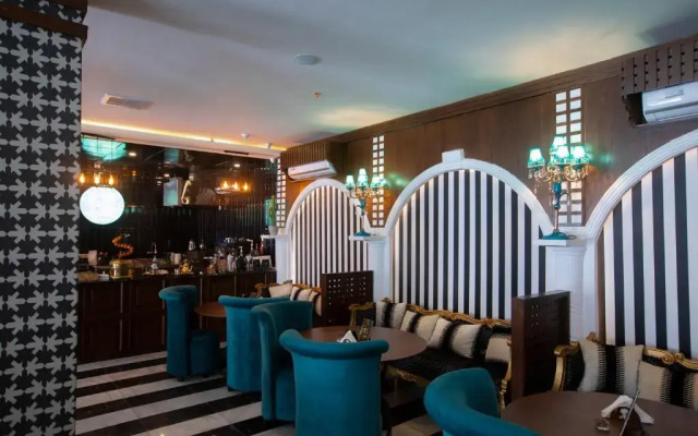 Olive Tree Hotel