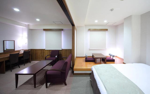 Hotel Asyl Nara – Guest Rooms – Nara