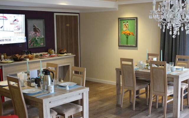 Moselina Gastezimmer und Ferienwohnung