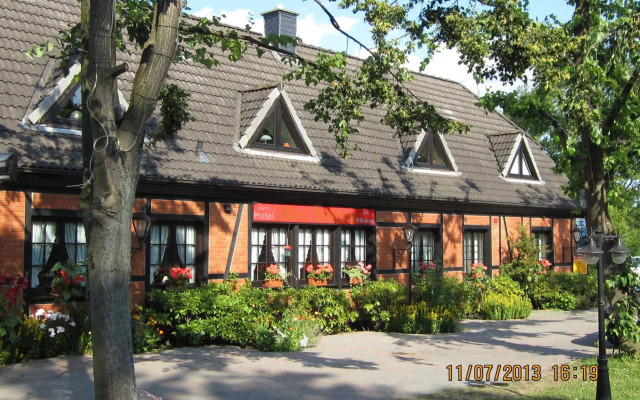 Altes Zollhaus am Klinikum