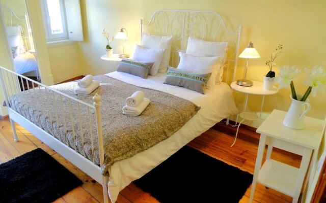 Lisbon Experience Apartments Príncipe Real