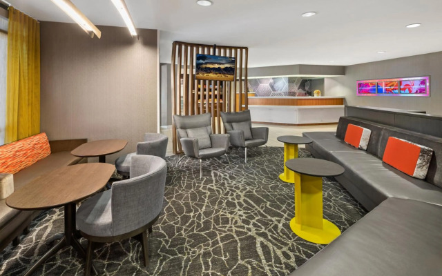 SpringHill Suites by Marriott Austin Round Rock