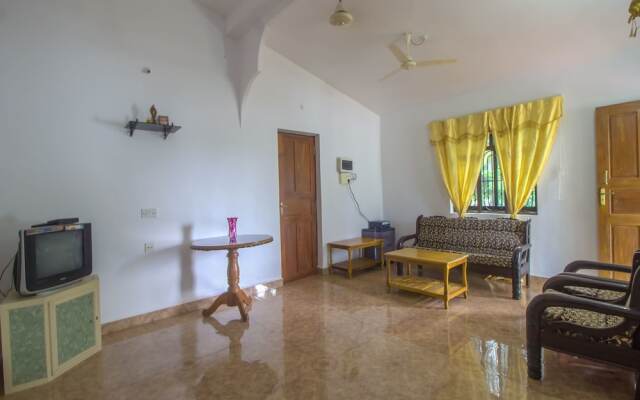 OYO 16143 Home Riverview 2BHK Canacona