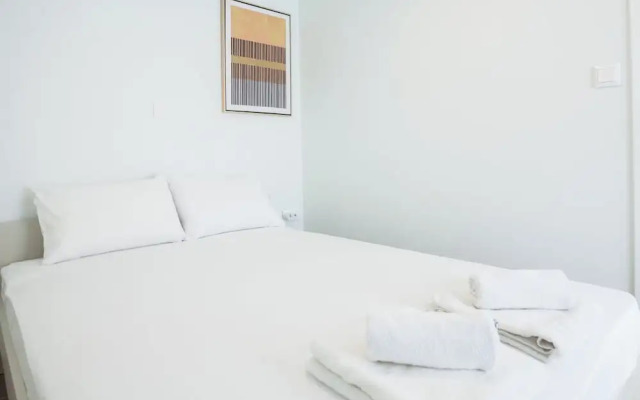 Cozy 1 Bd Basement Apt in Pagrati