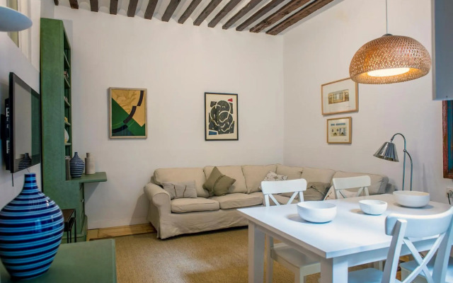 Apartamento La Buena Guarda