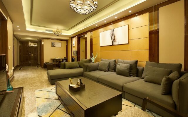 Chengdu Geruihao International Apartment