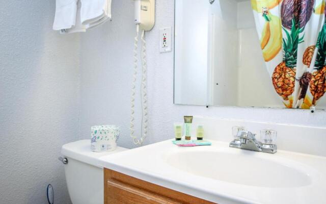 Baker City Motel & RV Park