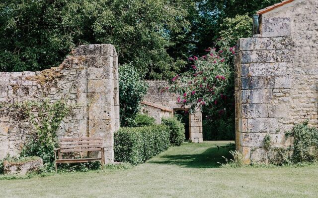 Chateau de Mouillepied