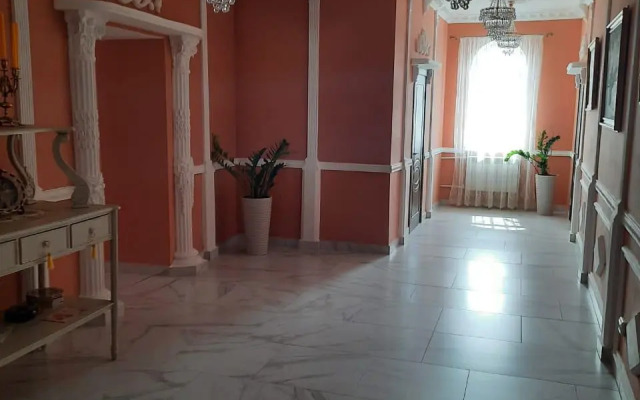 Серебряное копытце