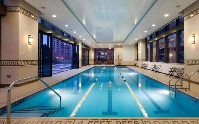 NY Away - Central Park UWS 2-Bedroom - 14D