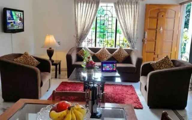 D-Habitat Suites, Rooms n Apartments