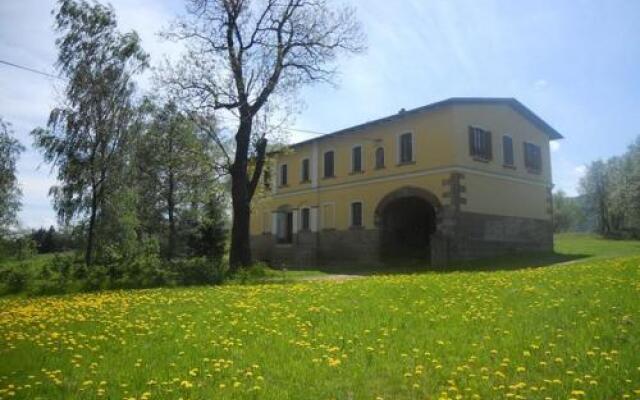 U Dvou lipek pod Broumovskými stěnami