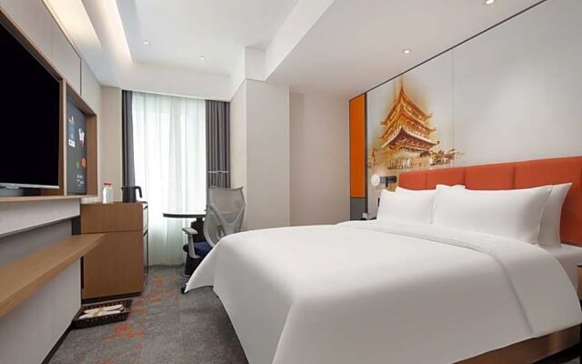 Hampton by Hilton Changsha Binjiang Financial Center