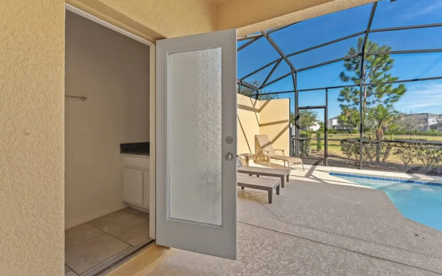Private Pool at Solterra 4BR Townhome
